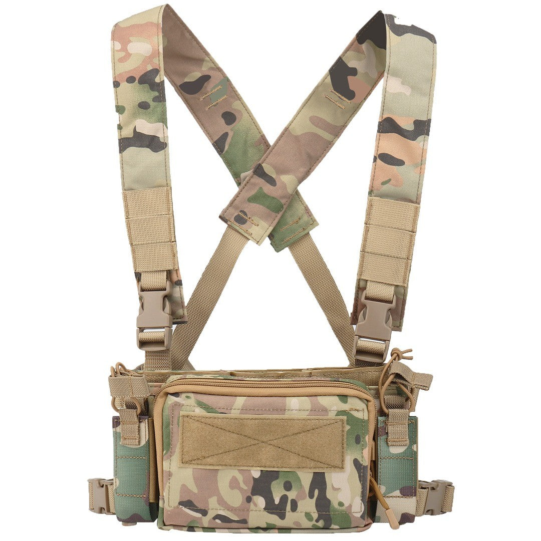Nuprol PMC Harness Rig Alpha (Camo) (N)