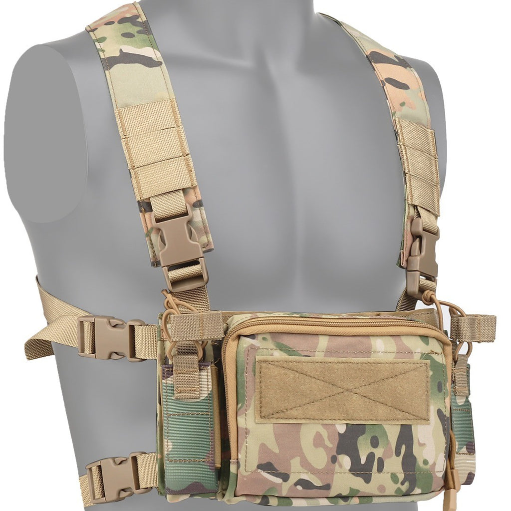 Nuprol PMC Harness Rig Alpha (Camo) (N)