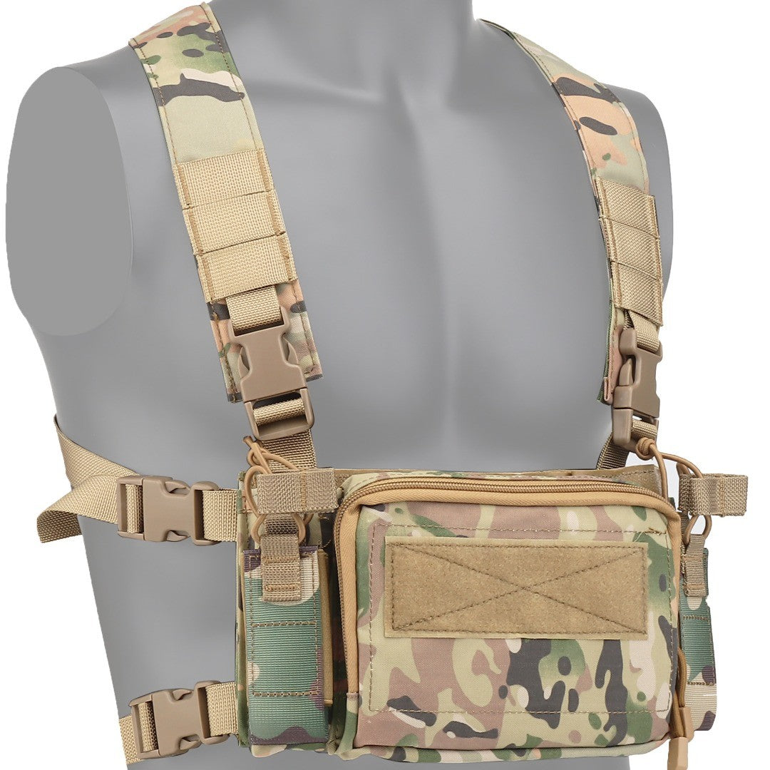 Nuprol PMC Harness Rig Alpha (Camo) (N)