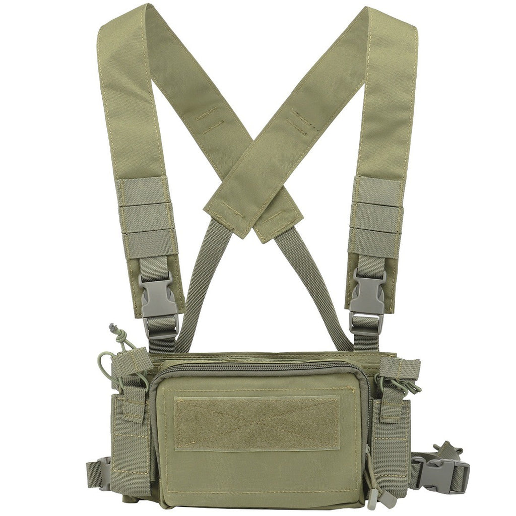 Nuprol PMC Harness Rig Alpha (Green) (N)