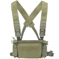 Nuprol PMC Harness Rig Alpha (Green) (N)