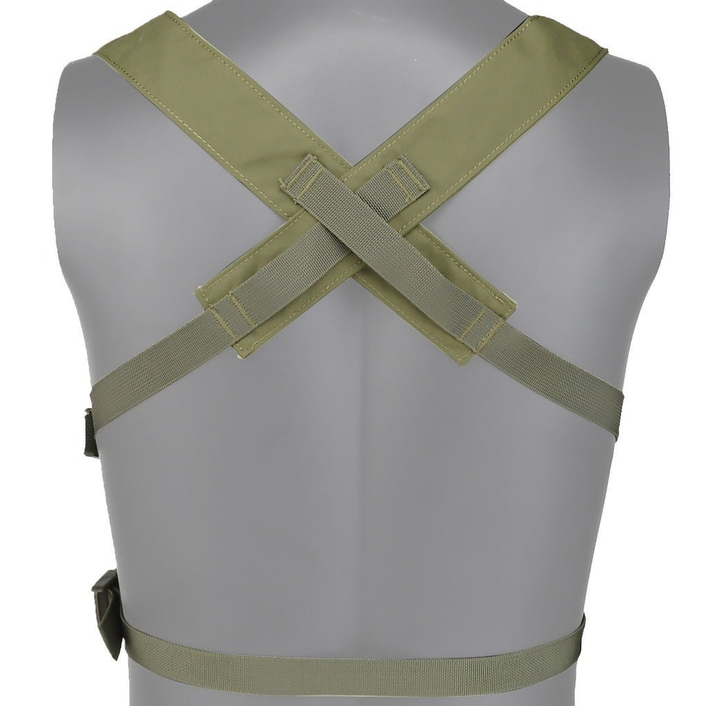 Nuprol PMC Harness Rig Alpha (Green) (N)