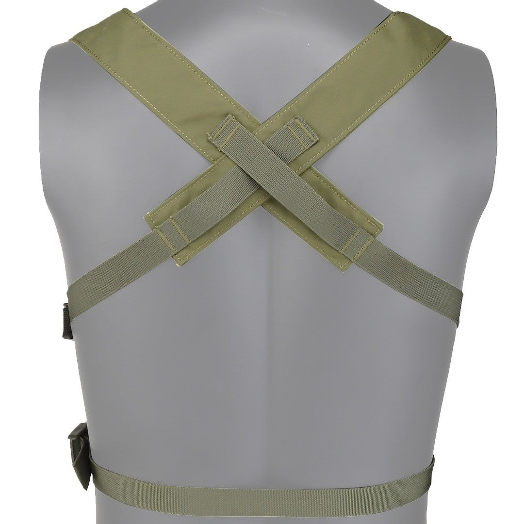 Nuprol PMC Harness Rig Alpha (Green) (N)
