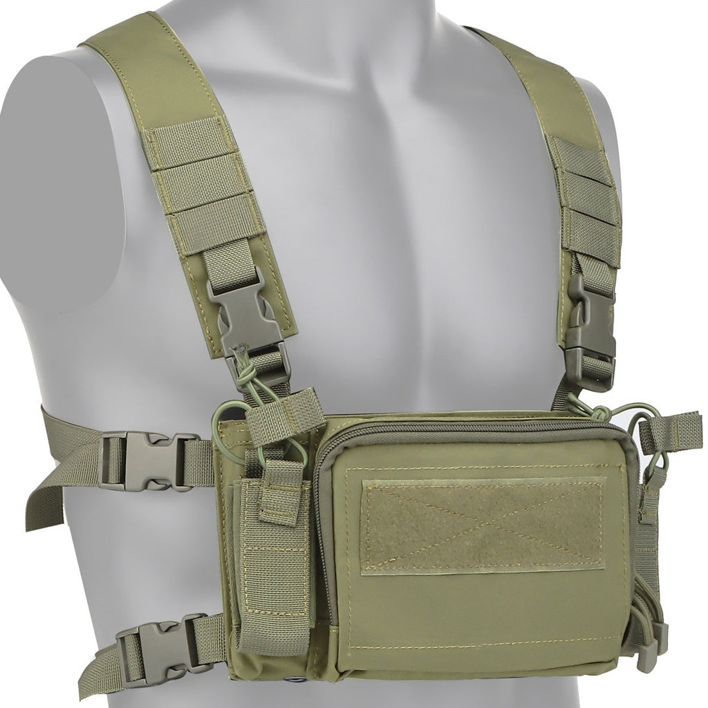 Nuprol PMC Harness Rig Alpha (Green) (N)