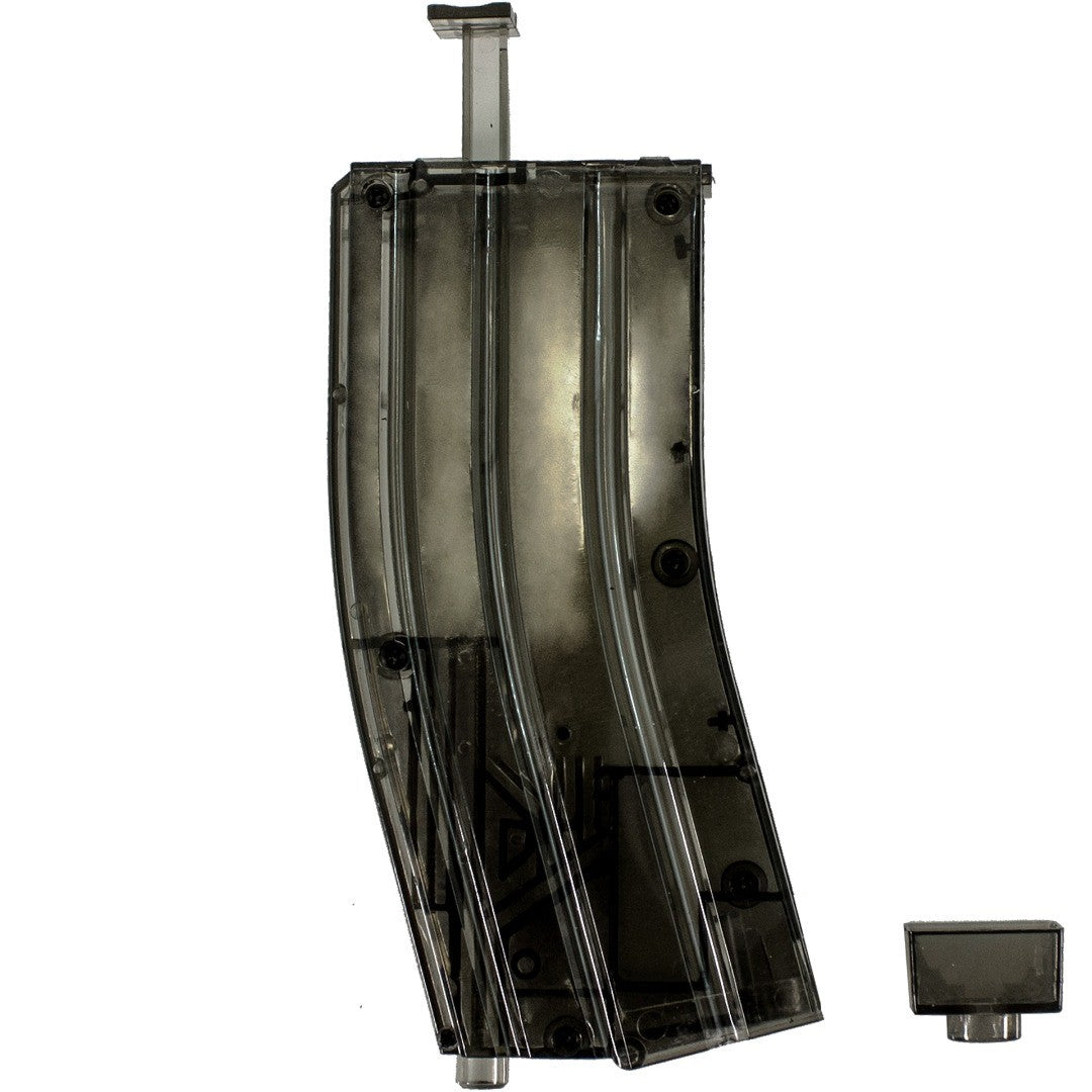 NUPROL XL Speedloader 500R (Black)