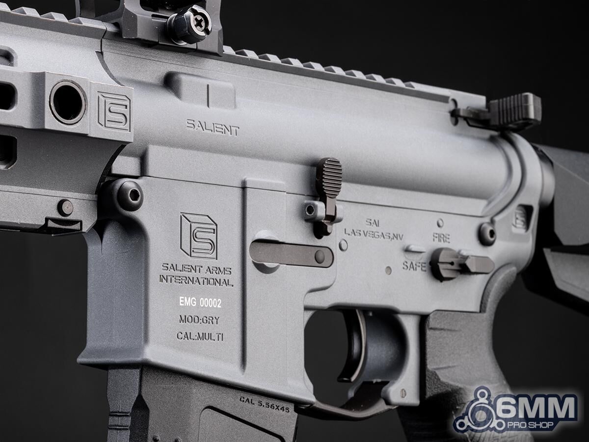 EMG x Cyma SAI GRY 10.5" AEG Rifle (Sports Line - Grey - SAI.GRY-10.5 GY)