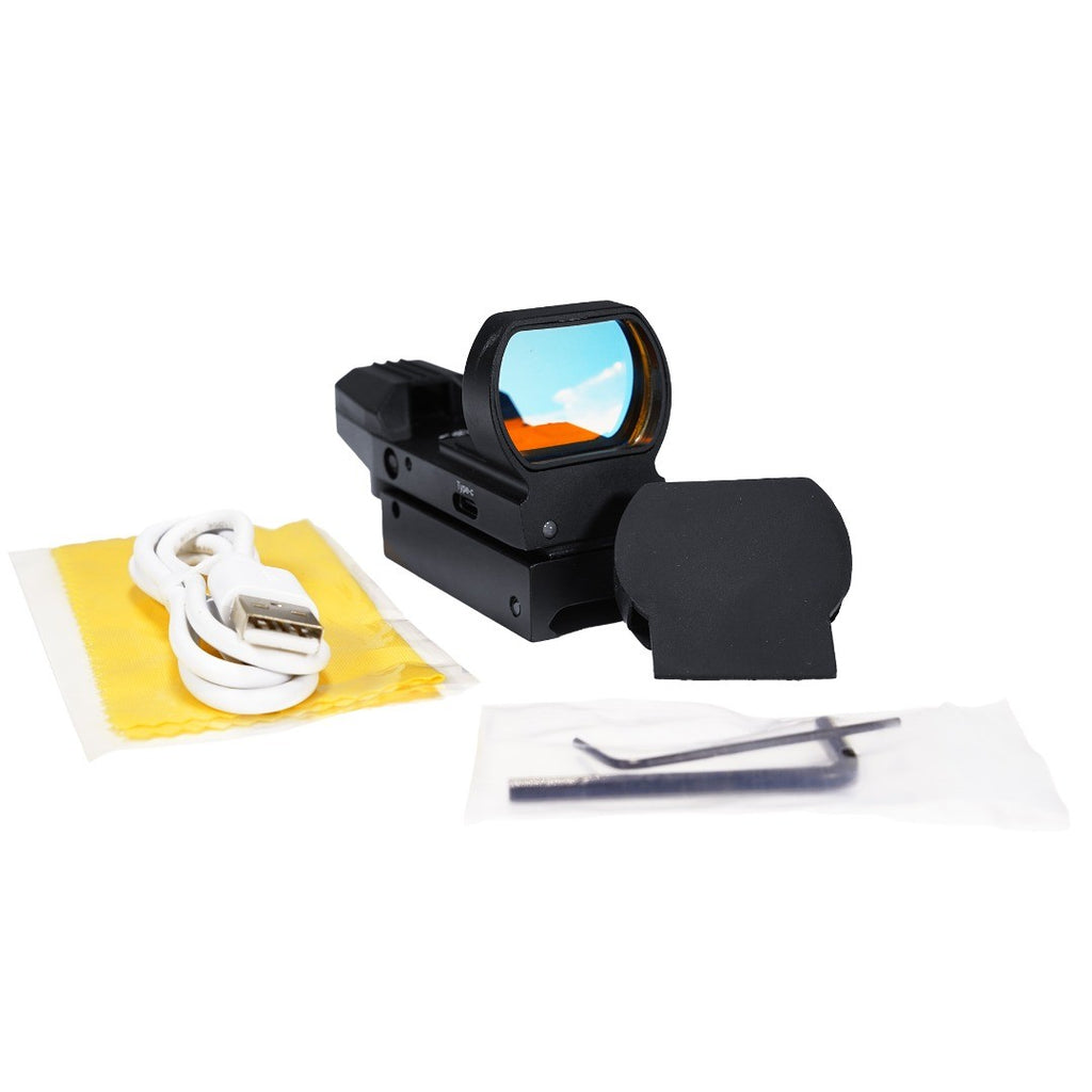 Nuprol NPoint RDS Reflex Sight (Rechargeable)