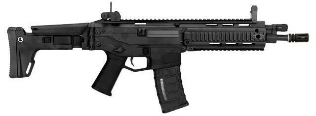 A&K MASADA-S AEG (AK-MSDA3-S)