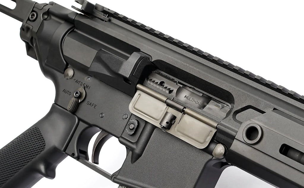 APFG MCX Rattler SOCOM PDW Style Gas Blowback Rifle (Black)