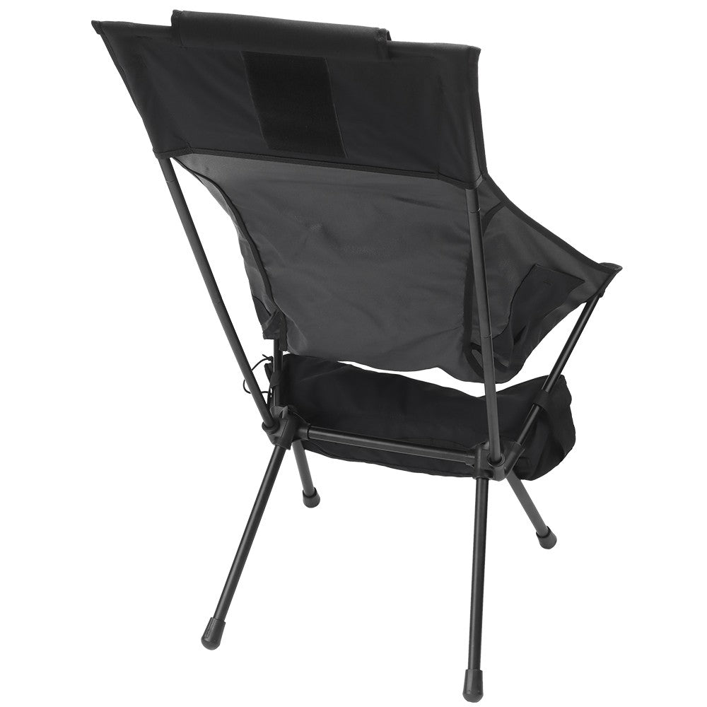 NUPROL Rally Point Chair (Black) (N)