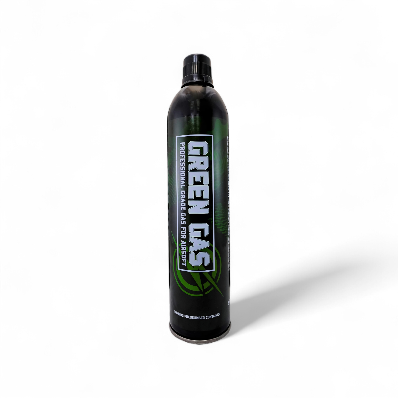 First and Only Green Gas – Airsoft Performance Gas – First and Only Retail
