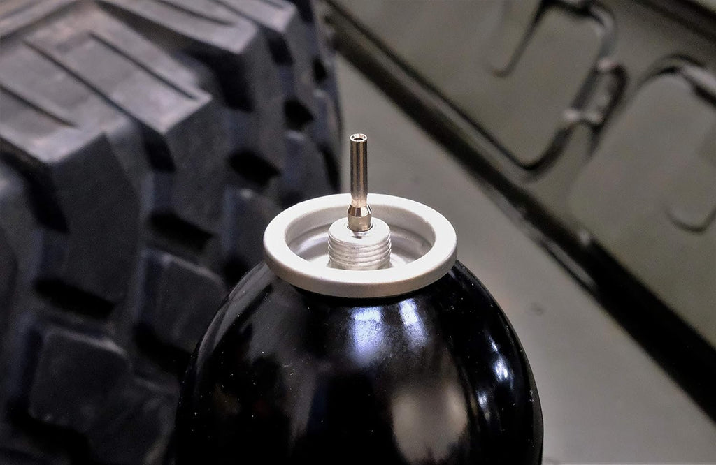 First and Only Green Gas – Airsoft Performance Gas