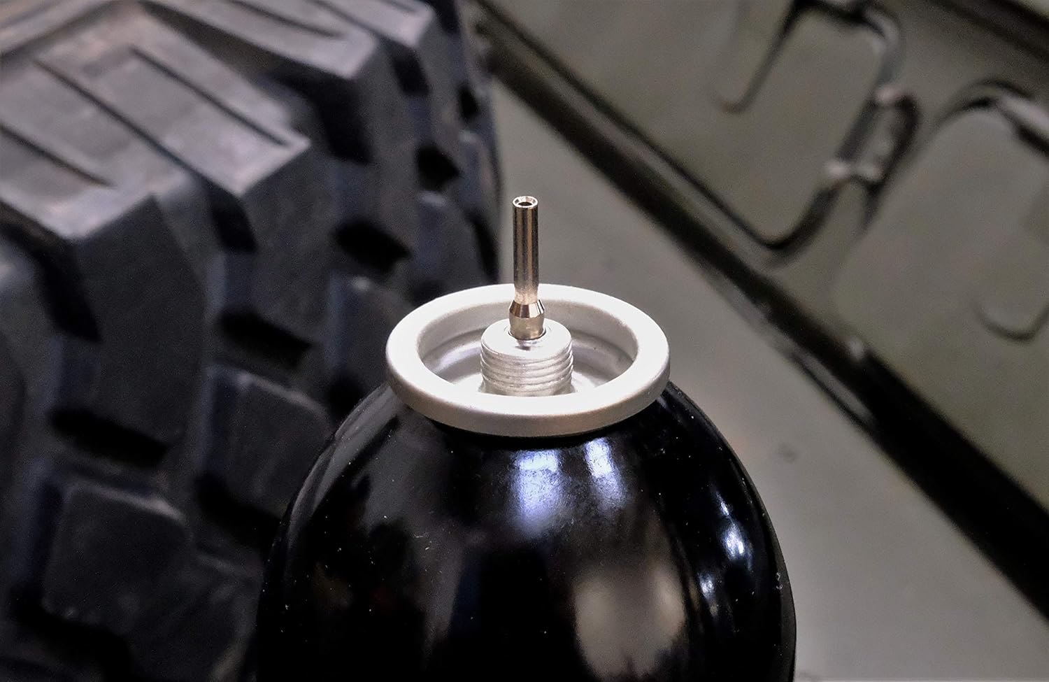 First and Only Green Gas – Airsoft Performance Gas