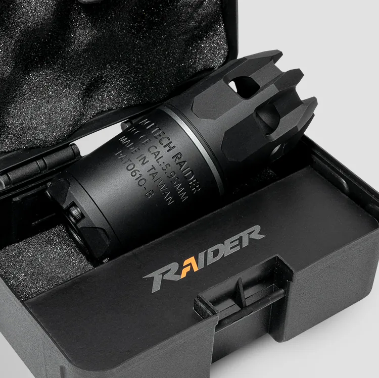 Acetech Raider Bifrost Tracer Unit - Black (PAS0107-B-001)