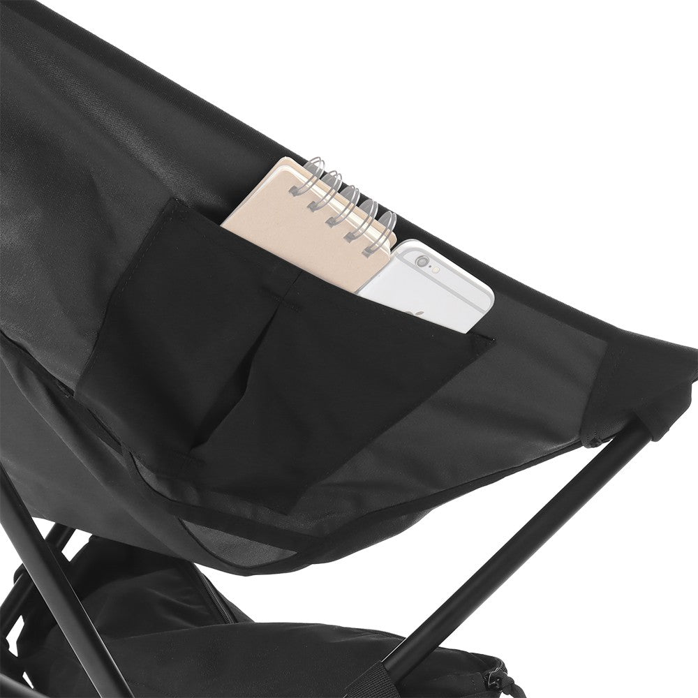 NUPROL Rally Point Chair (Black) (N)