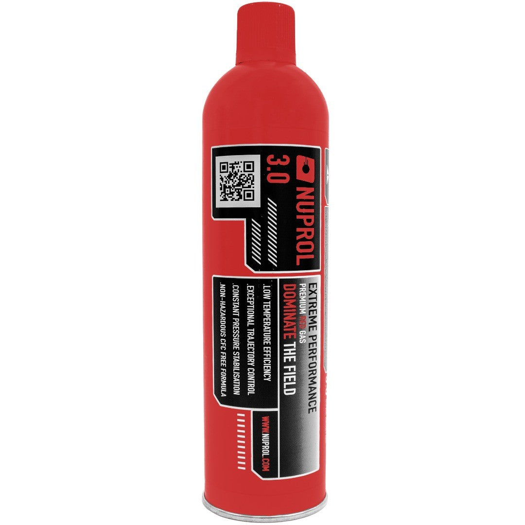 NUPROL Airsoft Gas 3.0 (300g)