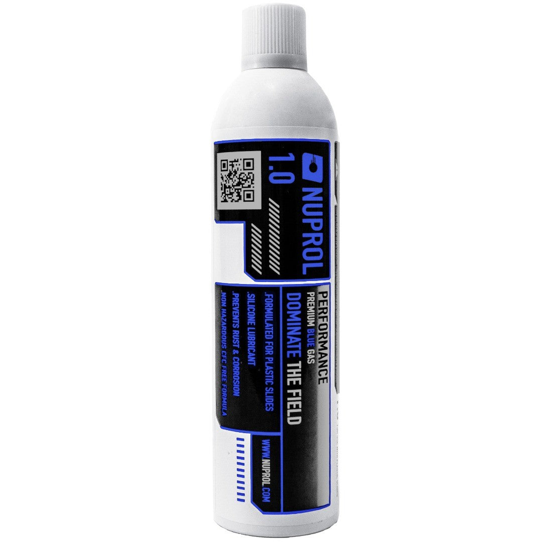 NUPROL Airsoft Gas 1.0 (300g)