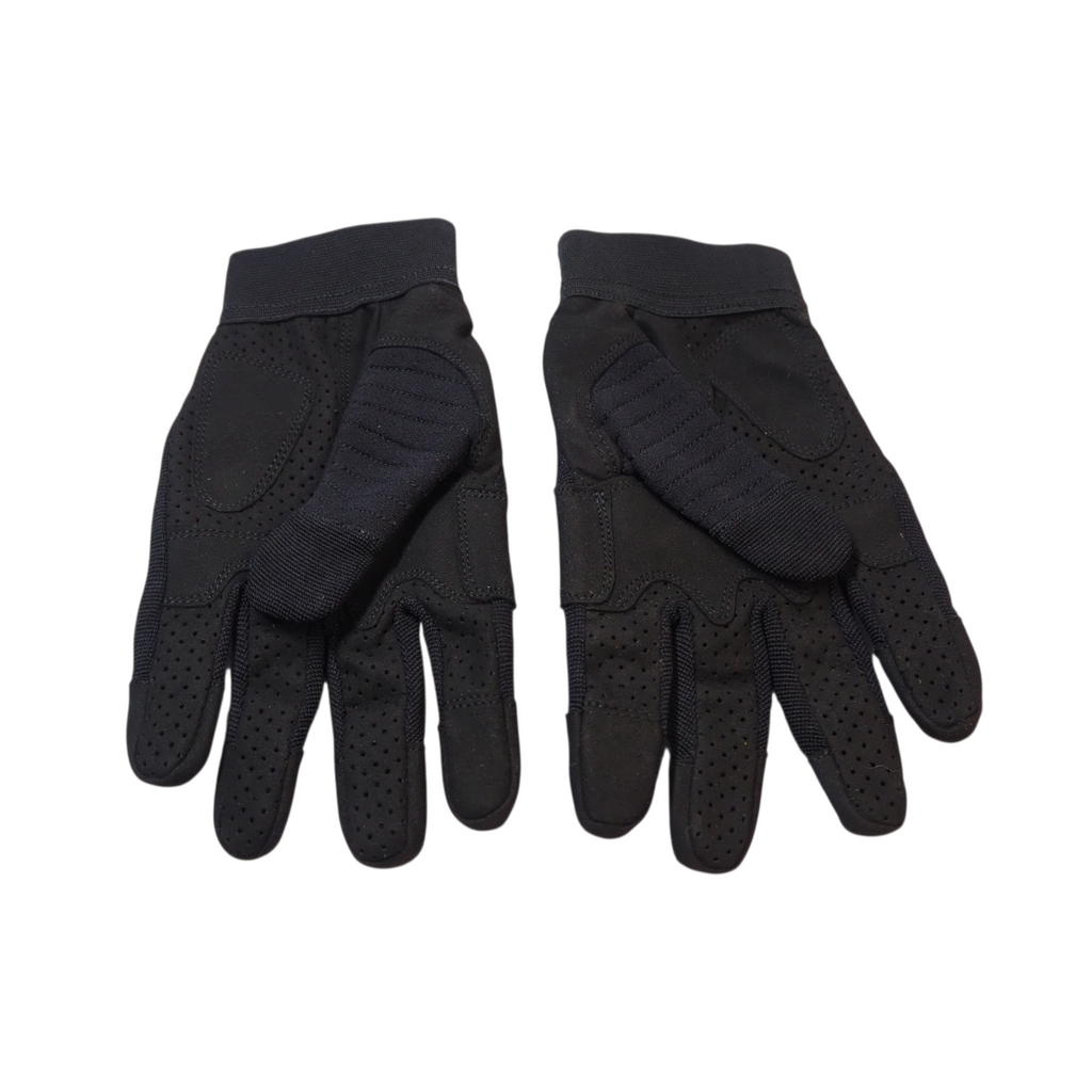 First and Only Airsoft TACTICAL knuckle armour Gloves – Black