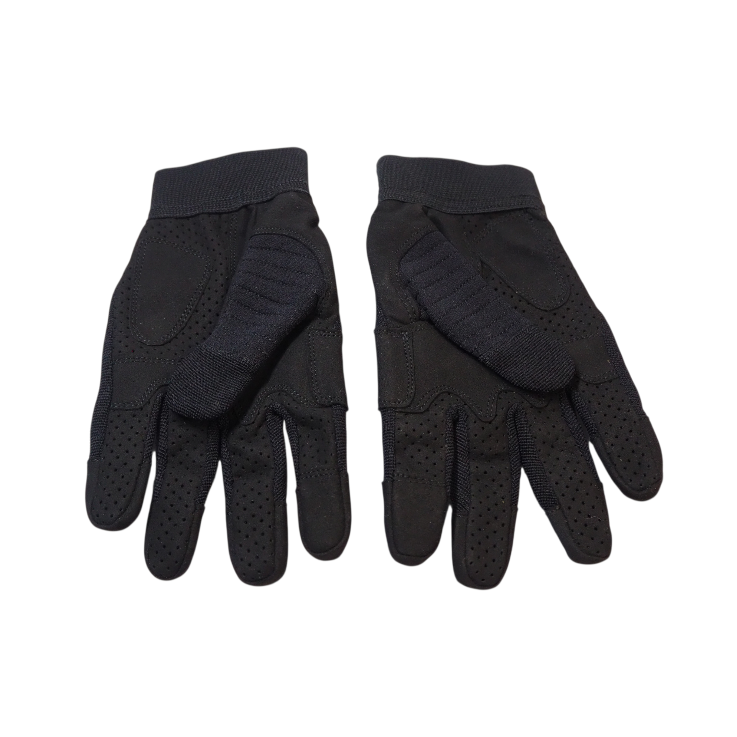 First and Only Airsoft TACTICAL knuckle armour Gloves – Black