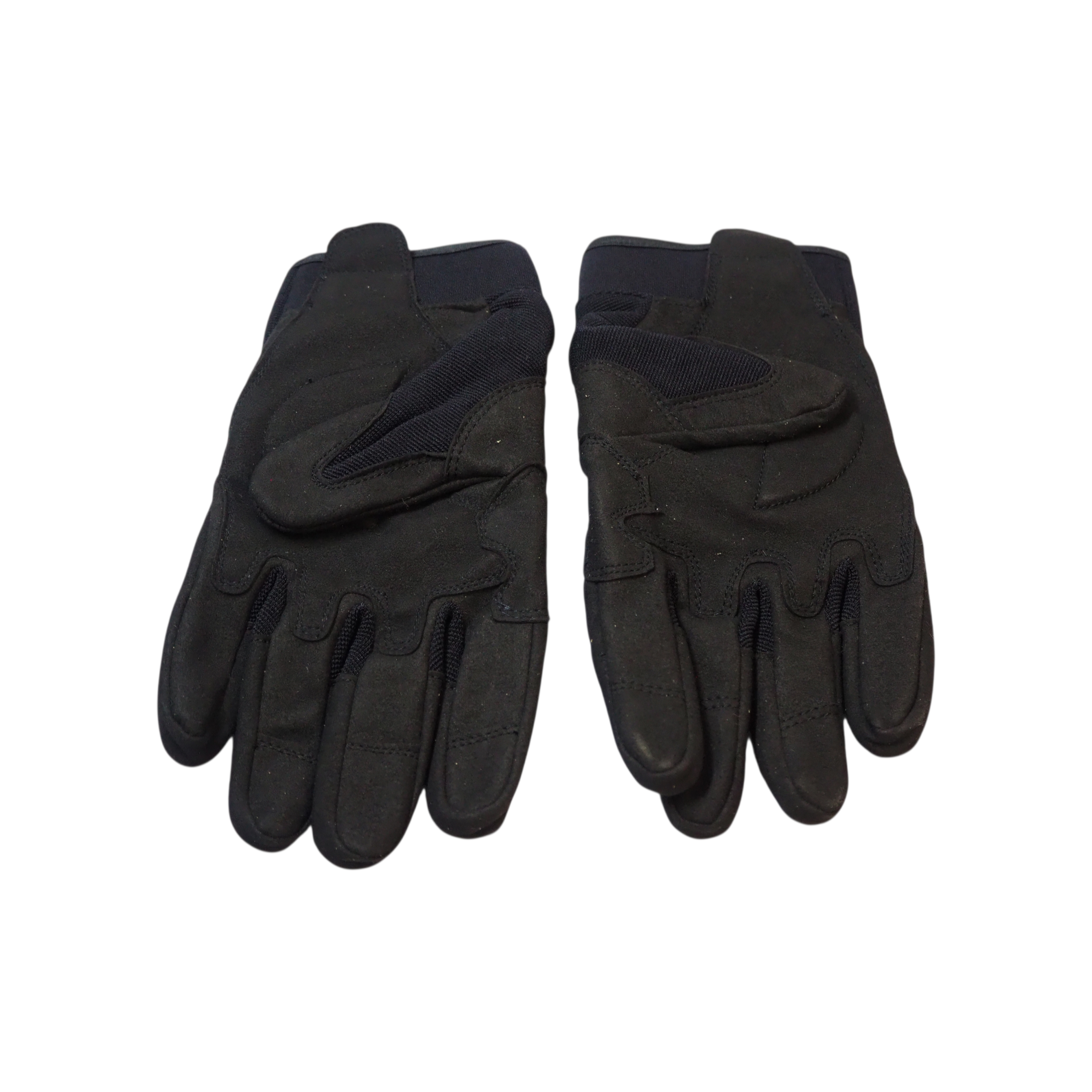 First and Only Airsoft SIEGE knuckle armour Gloves – Black