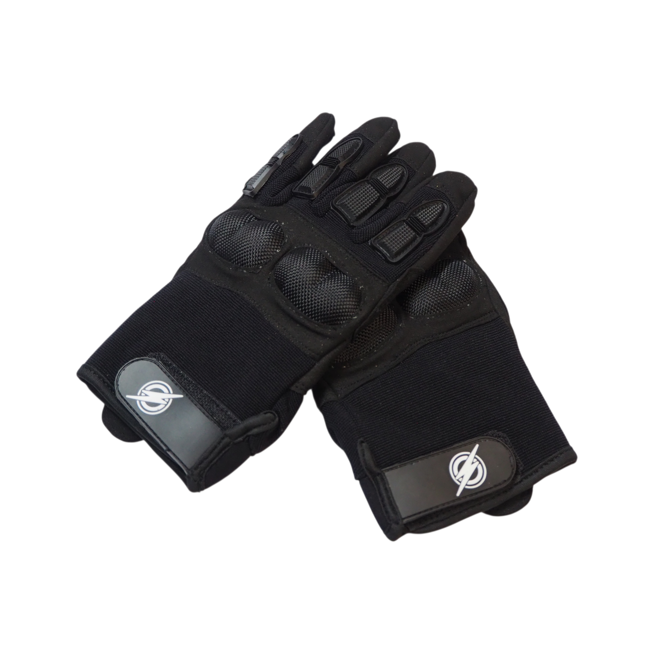 First and Only Airsoft SIEGE knuckle armour Gloves – Black