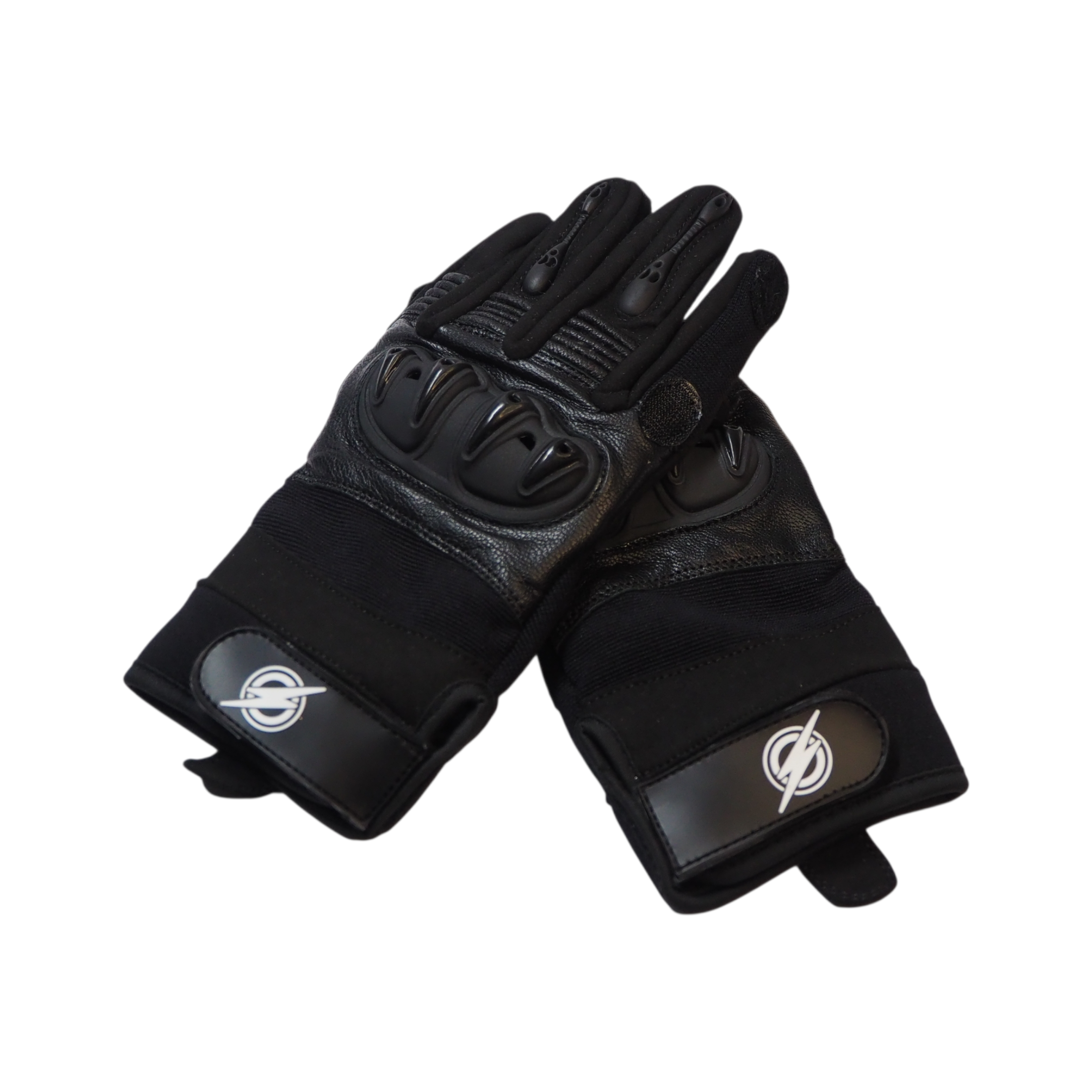 First and Only Airsoft MARKSMAN knuckle armour Gloves – Black