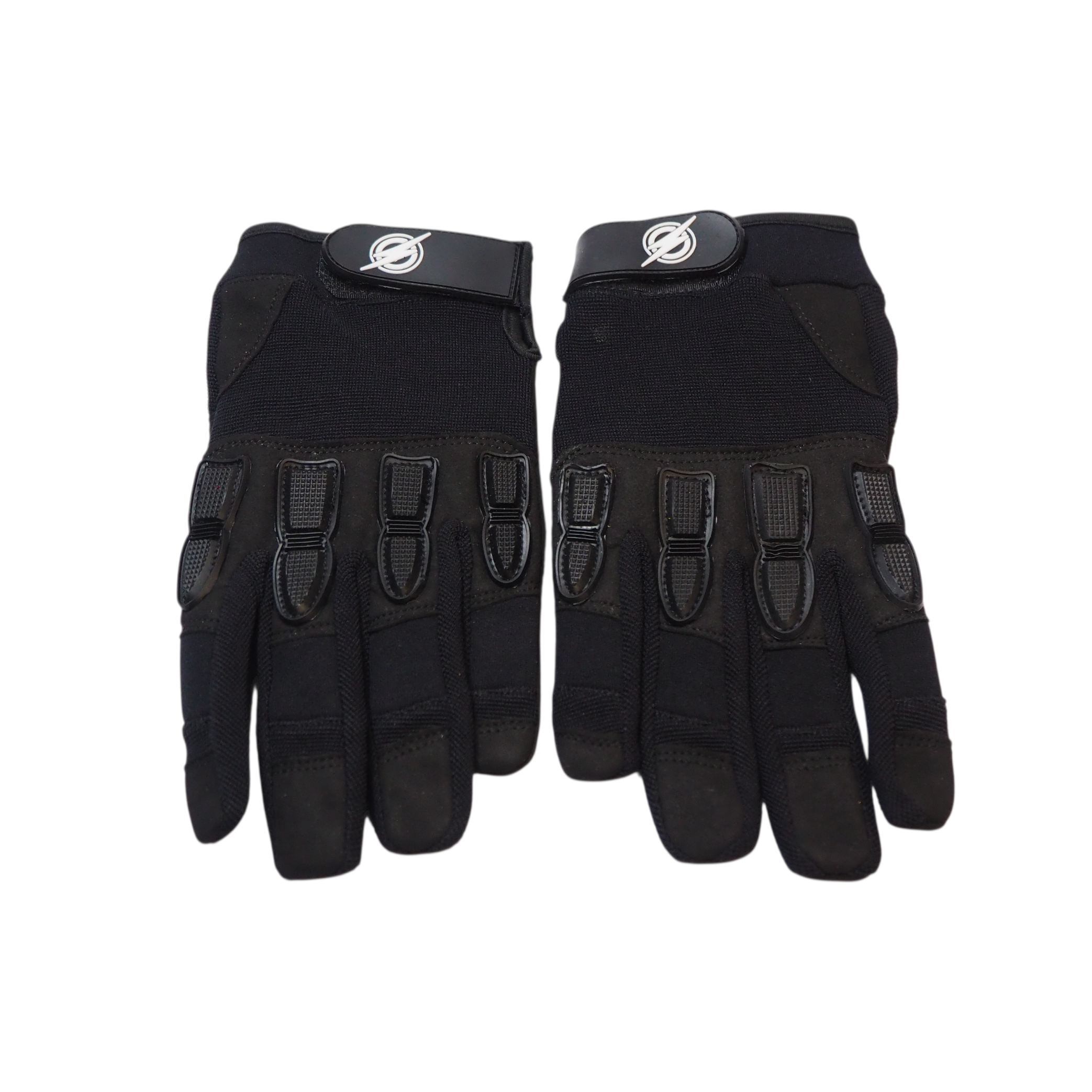 First and Only Airsoft RECON knuckle armour Gloves – Black