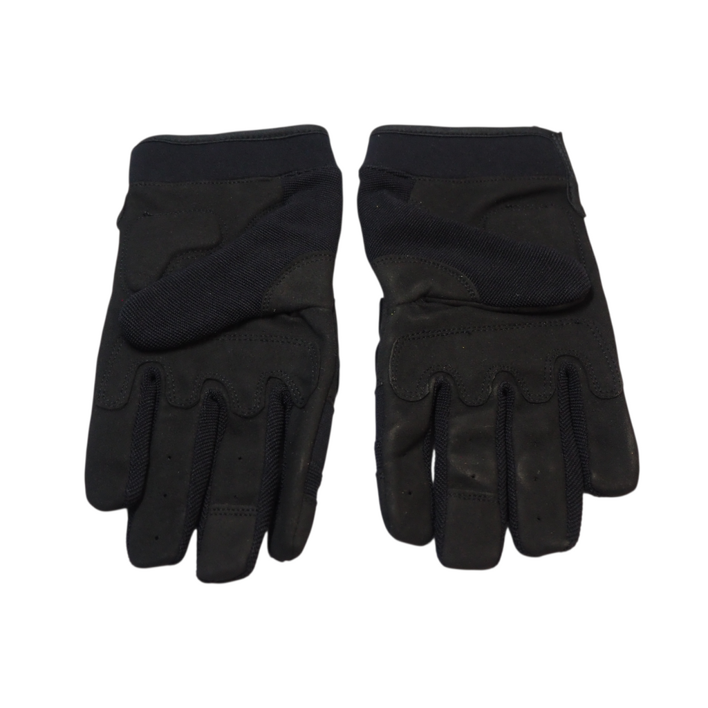 First and Only Airsoft RECON knuckle armour Gloves – Black