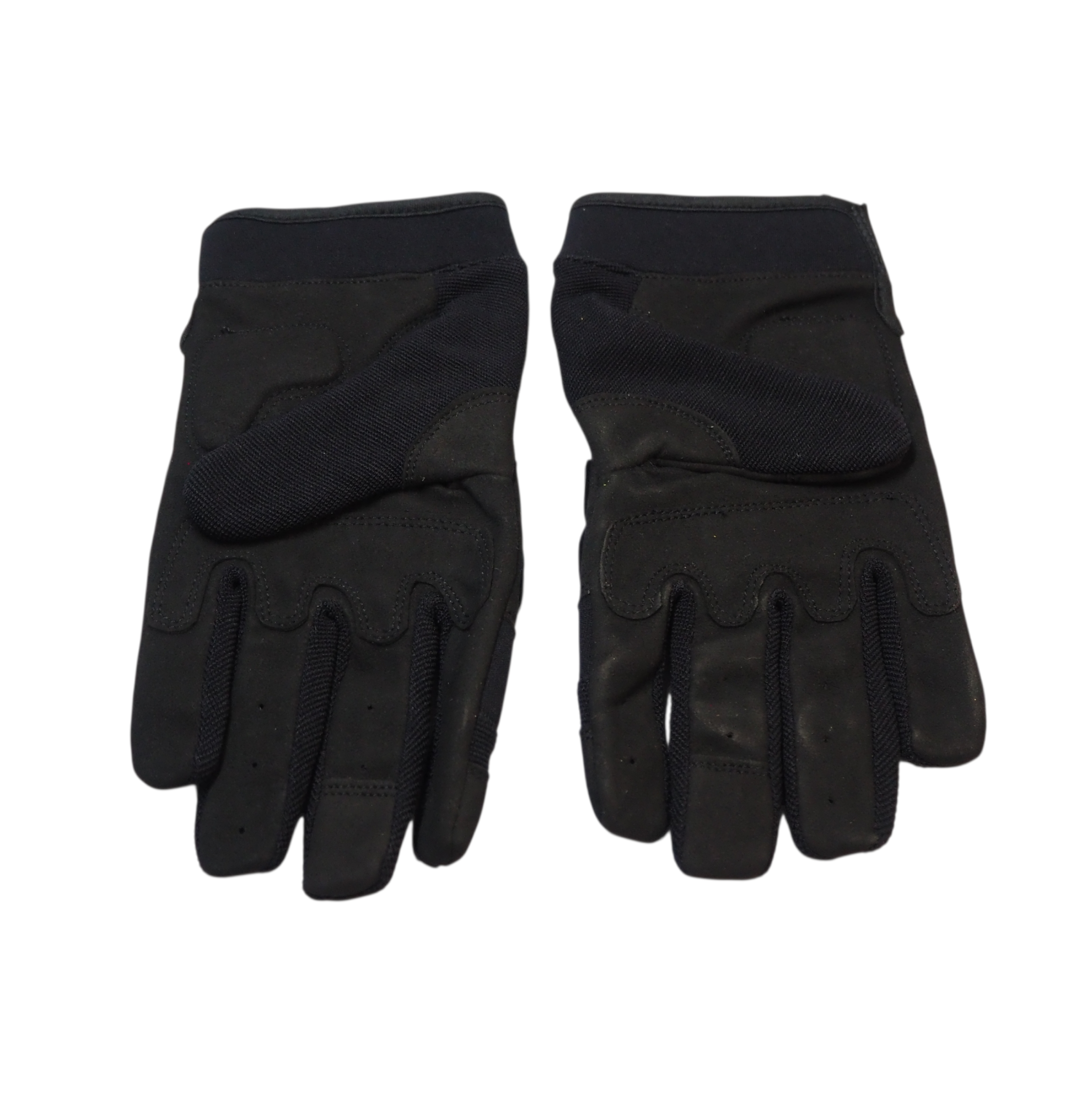 First and Only Airsoft RECON knuckle armour Gloves – Black