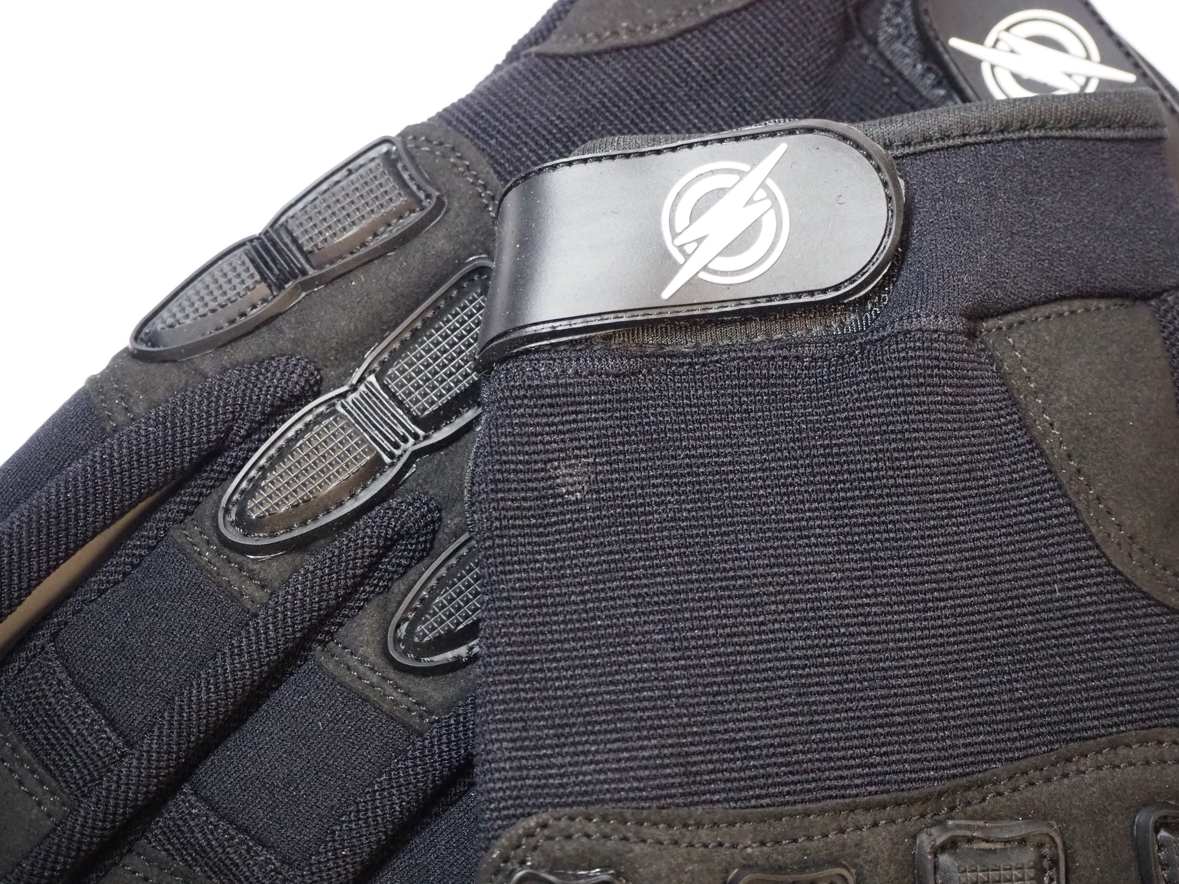 First and Only Airsoft RECON knuckle armour Gloves – Black