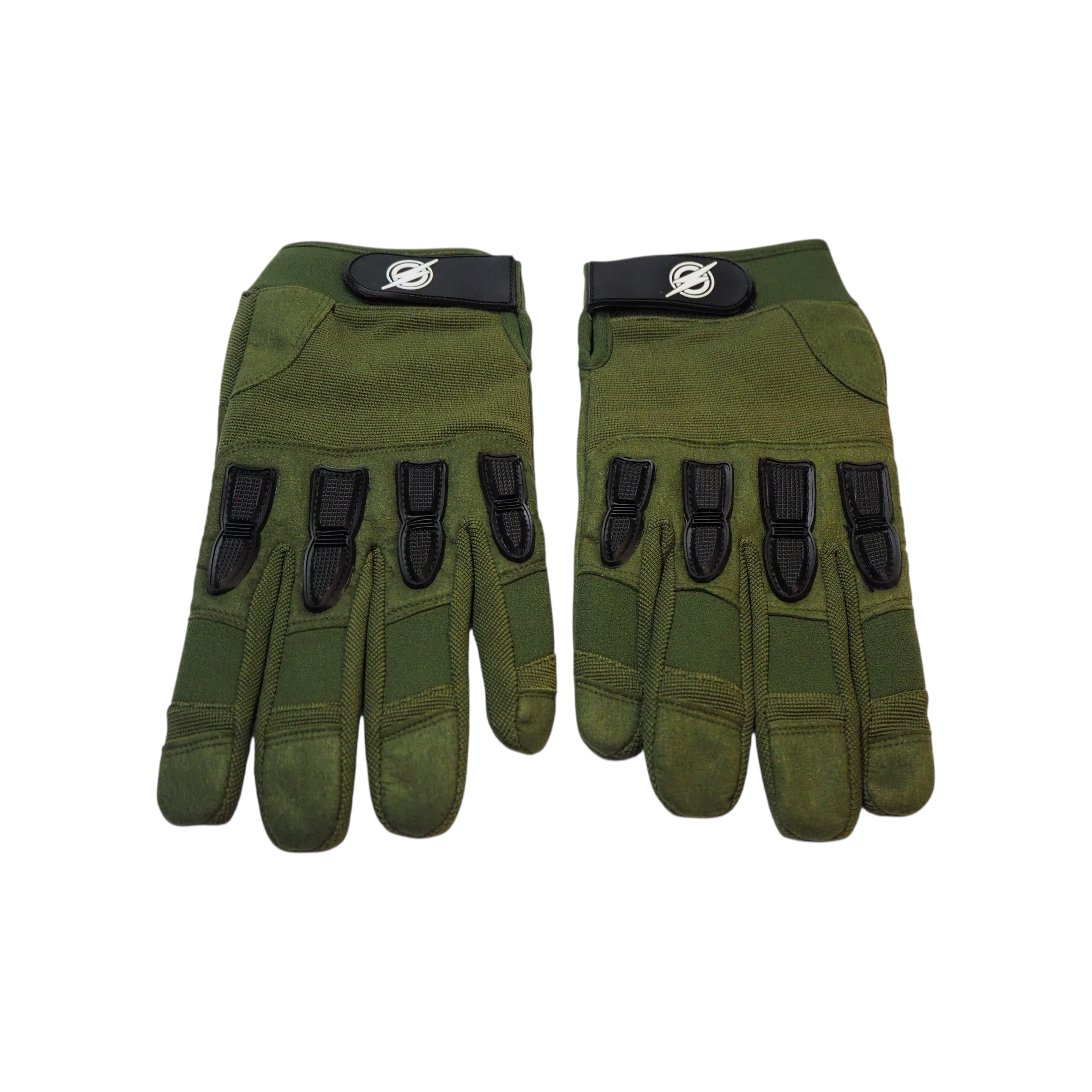 First and Only Airsoft RECON knuckle armour Gloves – Green
