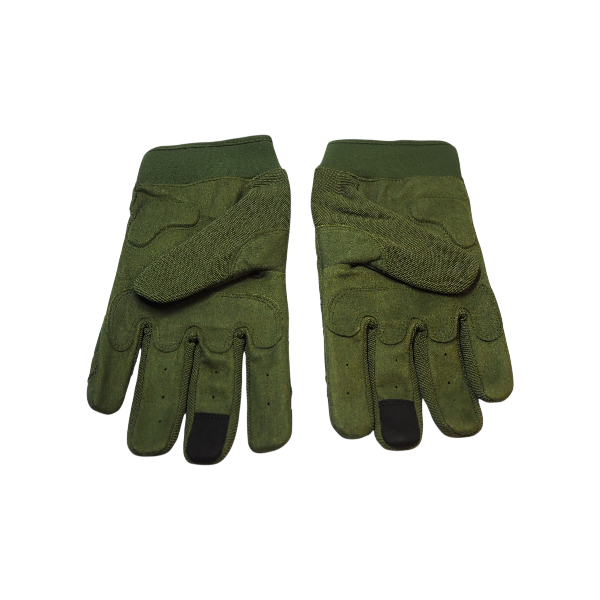 First and Only Airsoft RECON knuckle armour Gloves – Green