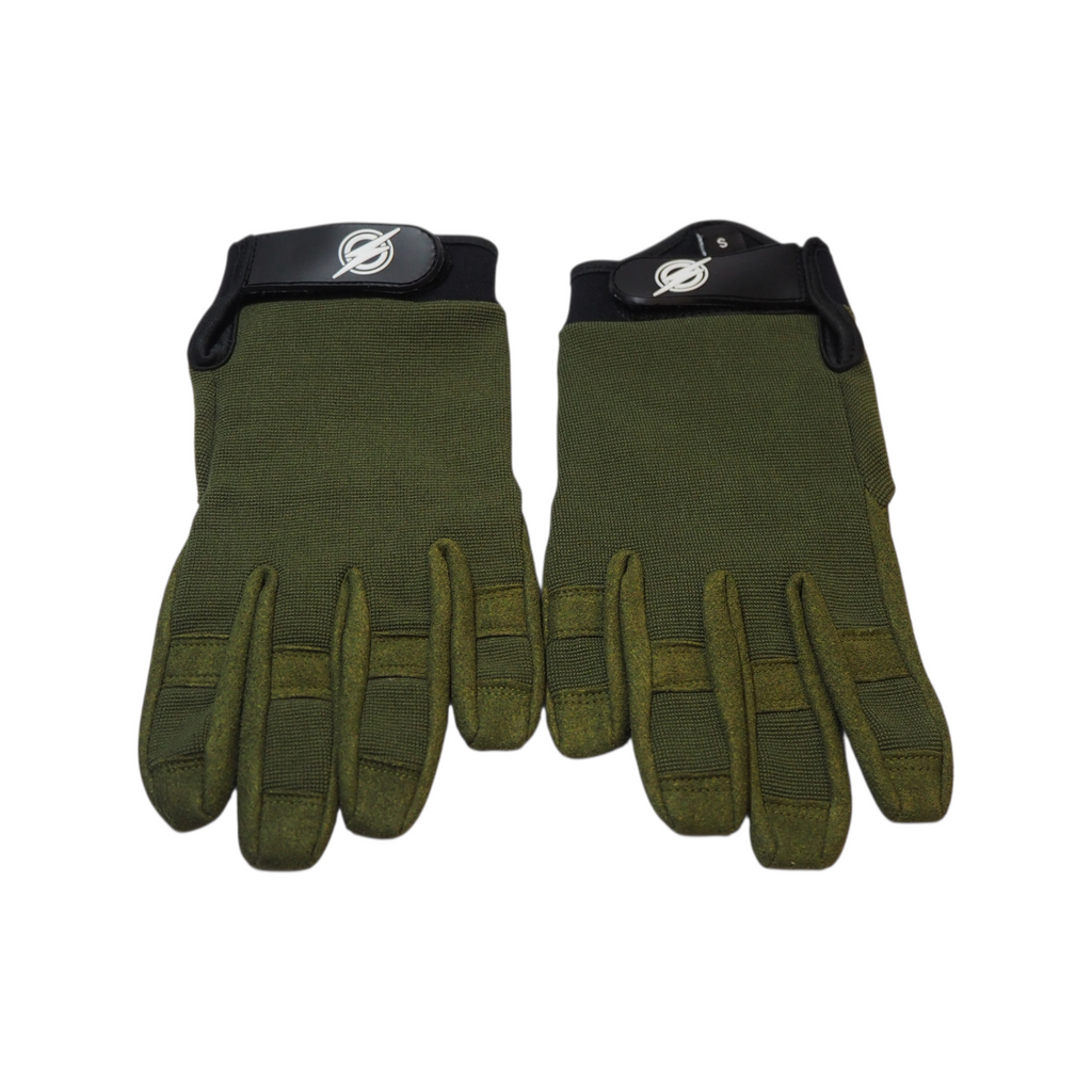 First and Only Airsoft TACTICAL Gloves – Green