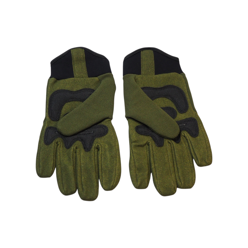 First and Only Airsoft TACTICAL Gloves – Green
