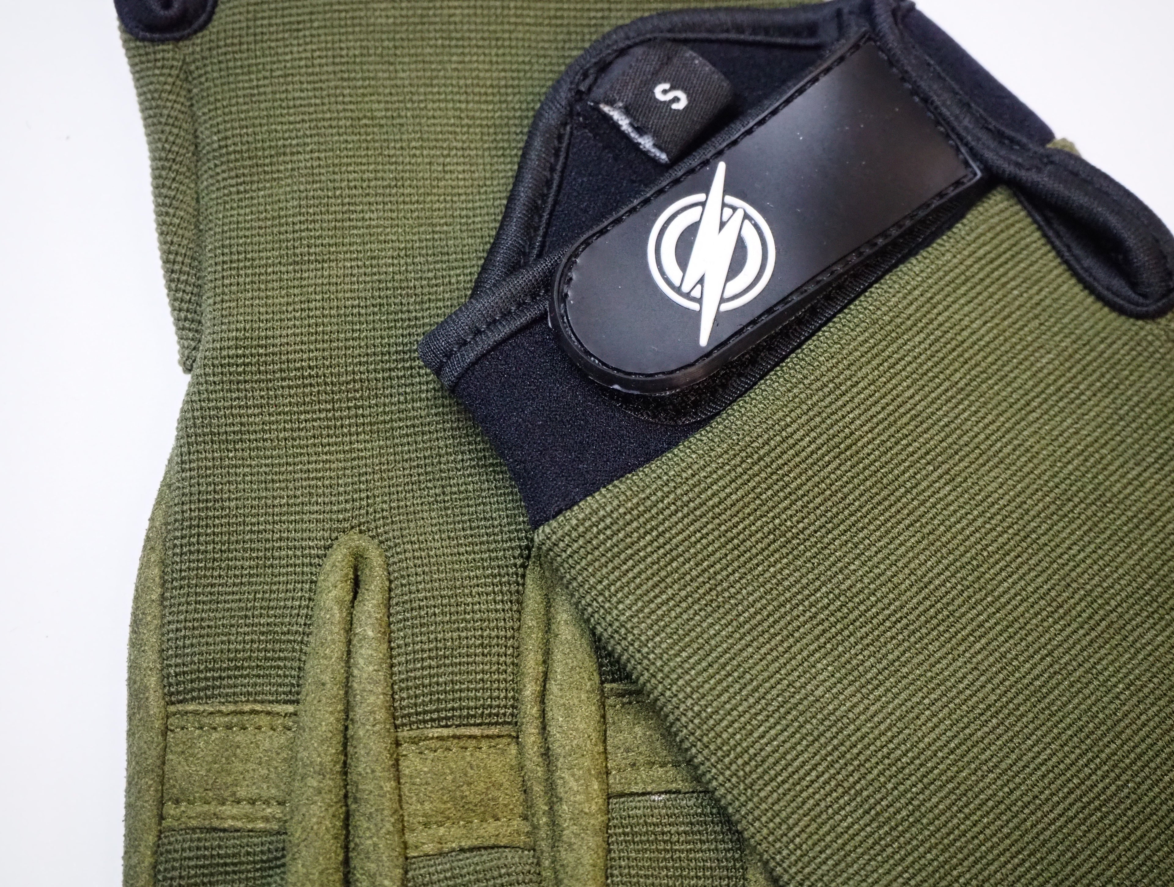 First and Only Airsoft TACTICAL Gloves – Green