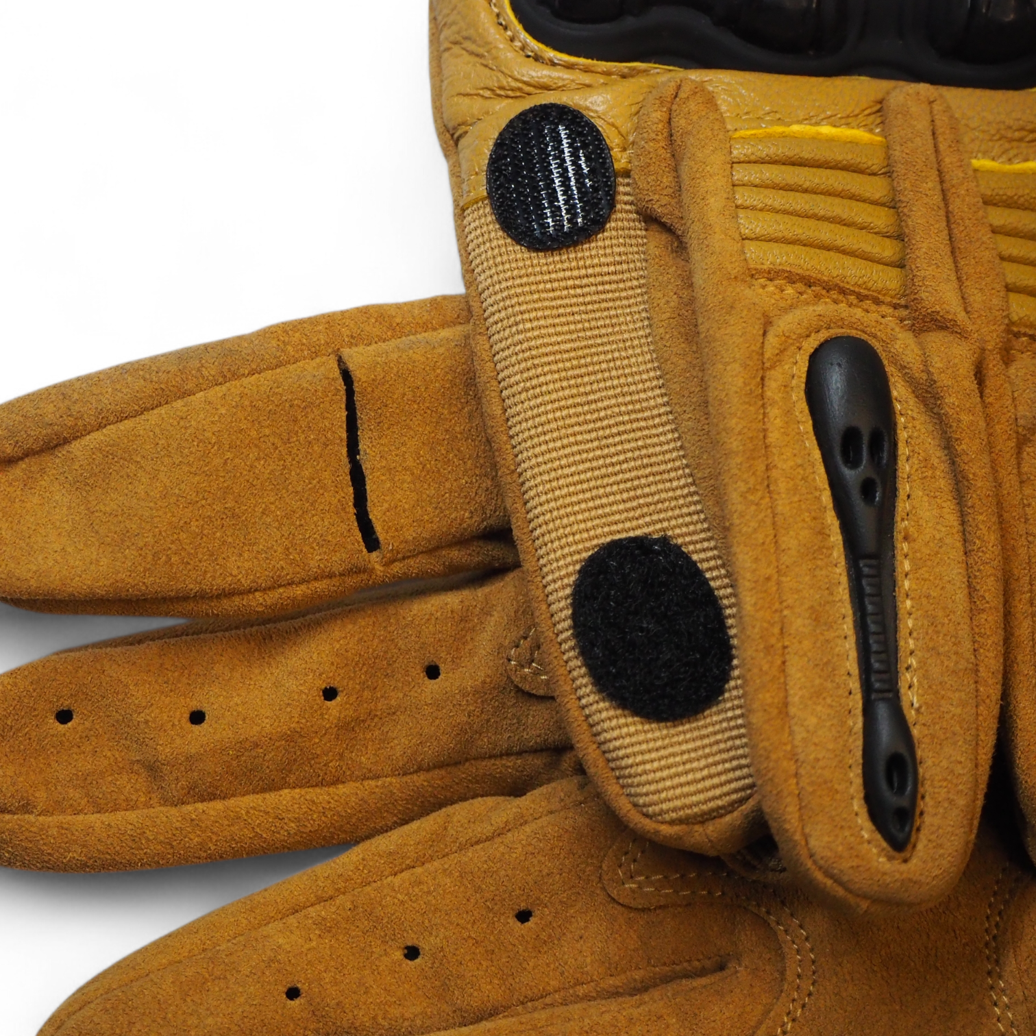 First and Only Airsoft MARKSMAN knuckle armour Gloves – Tan