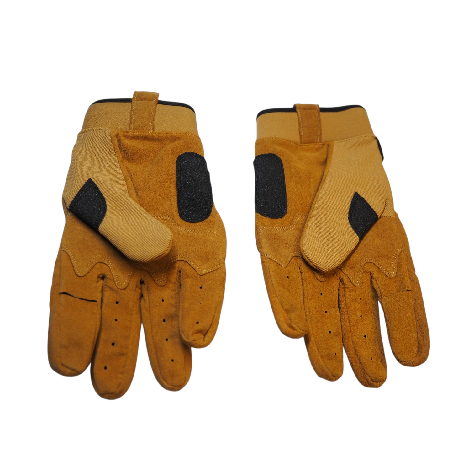 First and Only Airsoft MARKSMAN knuckle armour Gloves – Tan