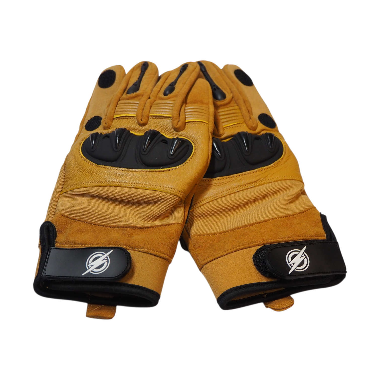 First and Only Airsoft MARKSMAN knuckle armour Gloves – Tan