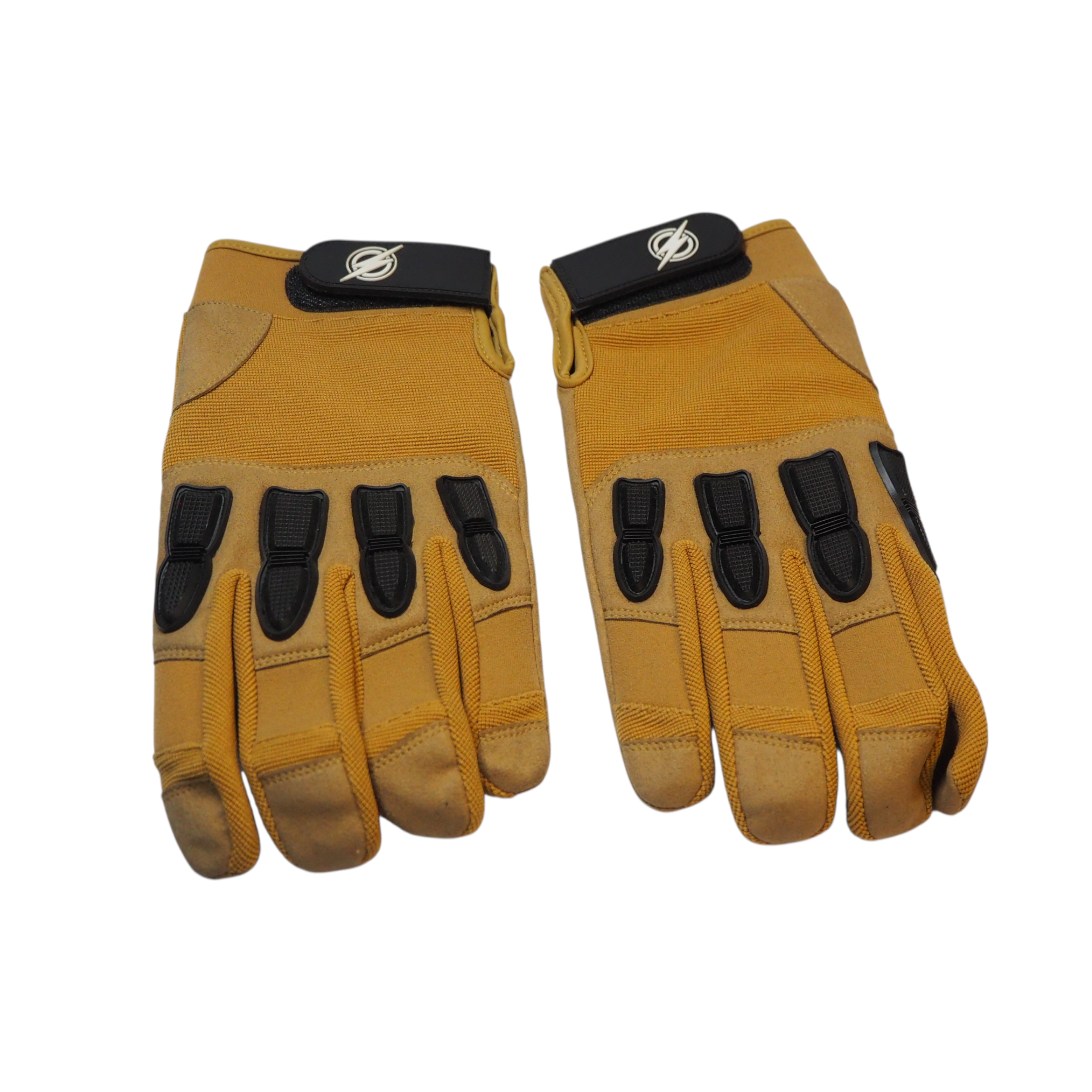 First and Only Airsoft RECON knuckle armour Gloves – Tan