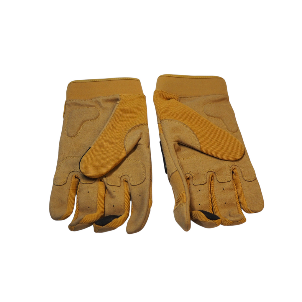 First and Only Airsoft RECON knuckle armour Gloves – Tan