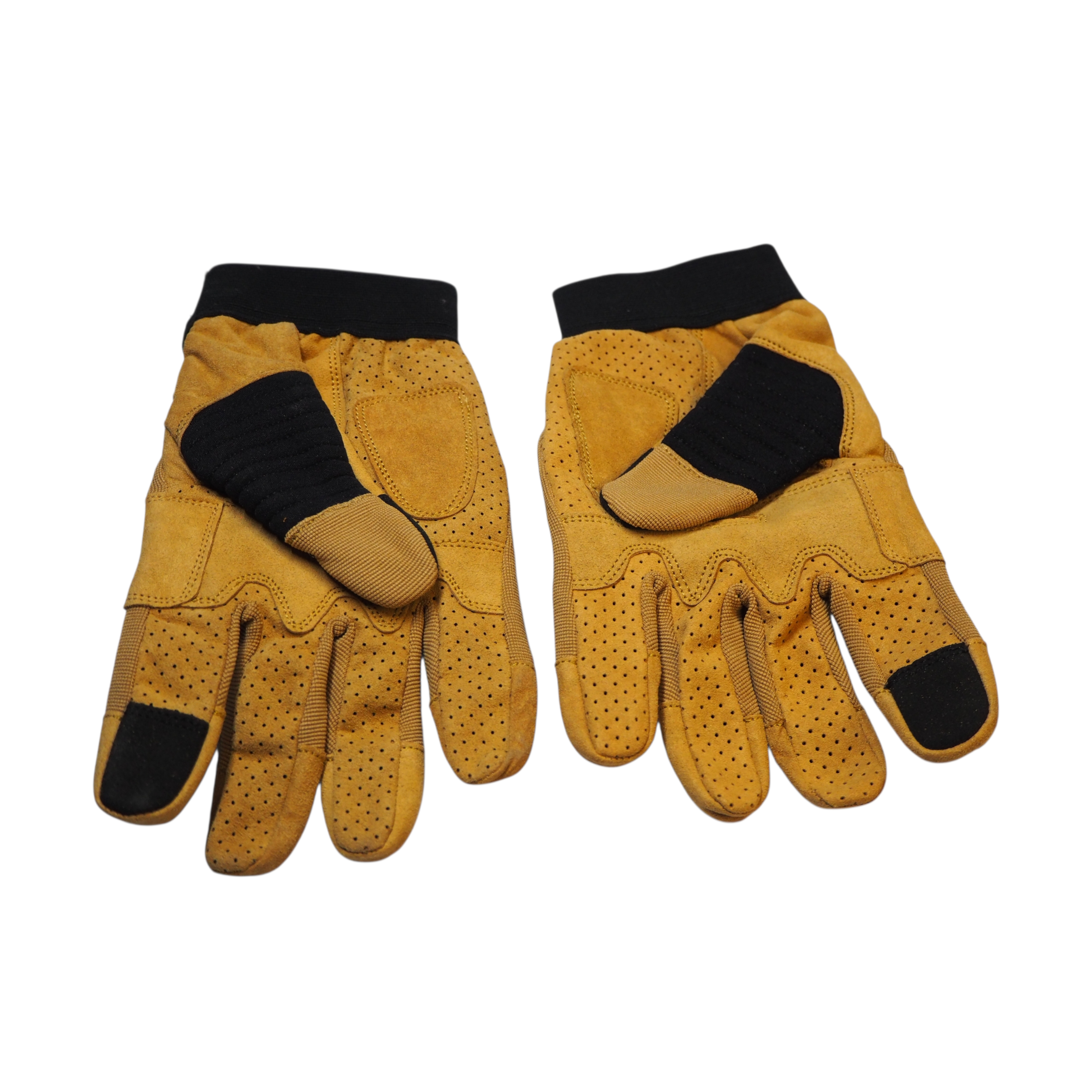 First and Only Airsoft TROOP knuckle armour Gloves – Tan