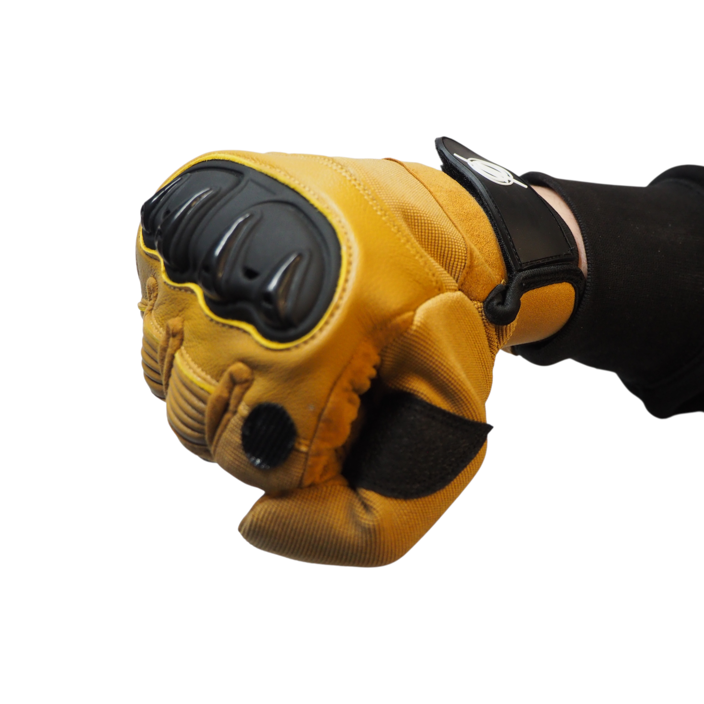 First and Only Airsoft MARKSMAN knuckle armour Gloves – Tan