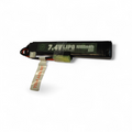 First and Only 7.4V LiPo Battery for Airsoft – 1200mAh 25C