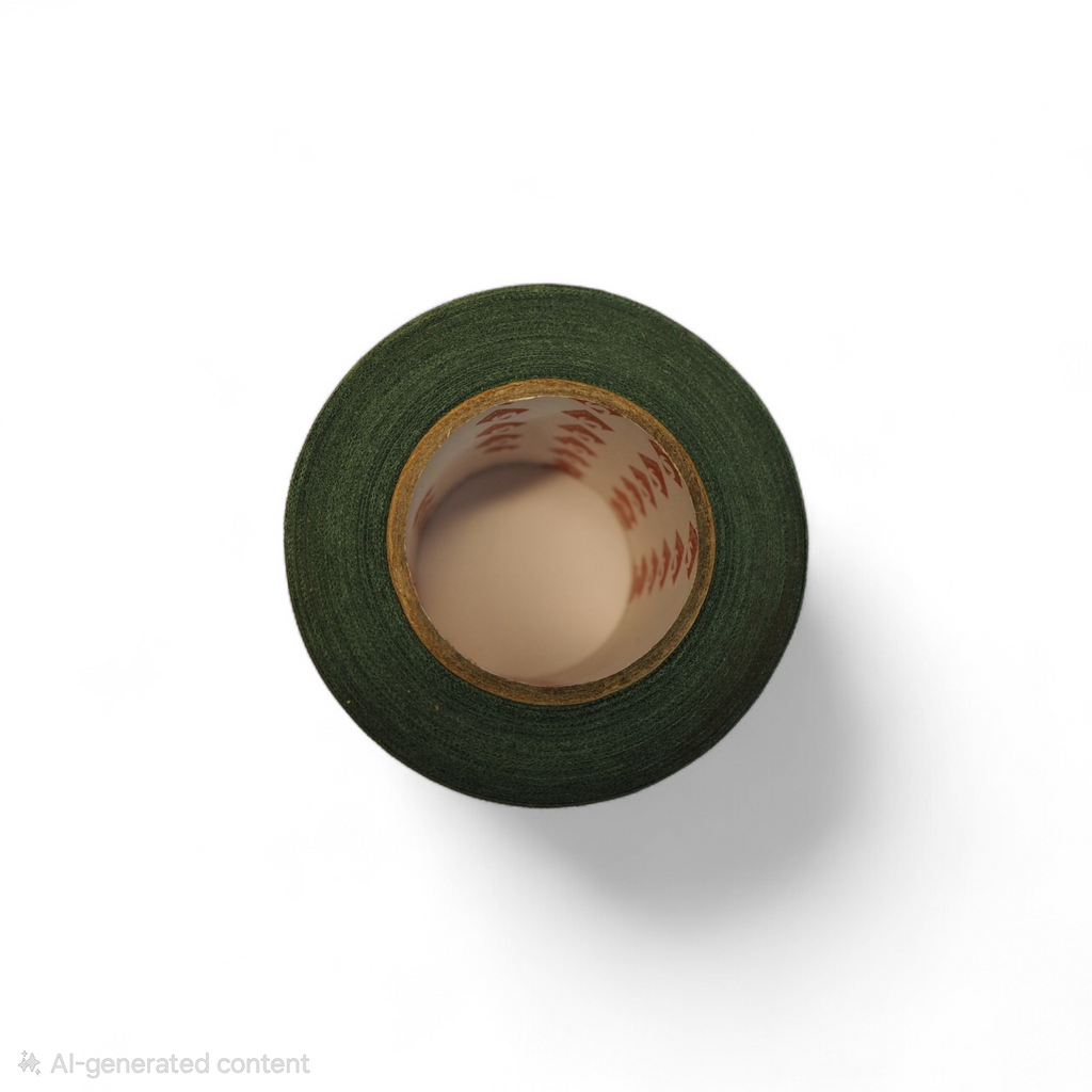 Scapa Sniper Tape – 10m Roll (Olive Green)