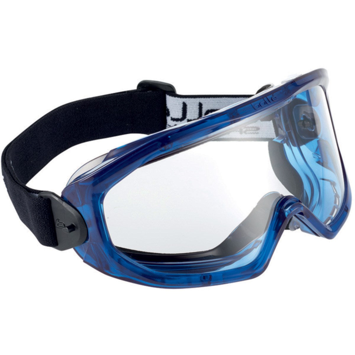 Bollé SUPERBLAST Vented Comfort Foam Goggles