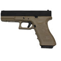 WE EU17 GBB Pistol – Tan
