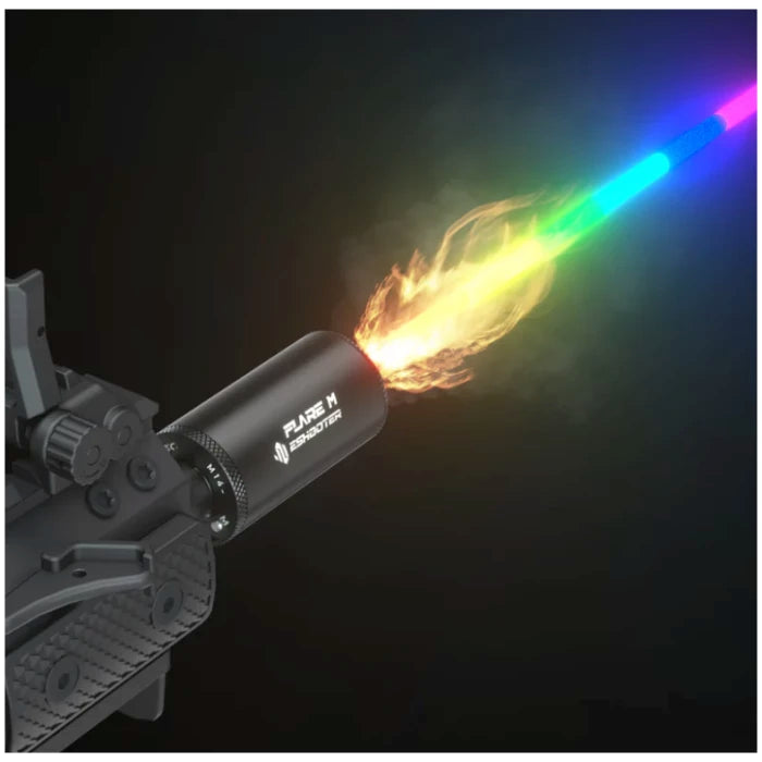 E-Shooter Flare Tracer Unit M