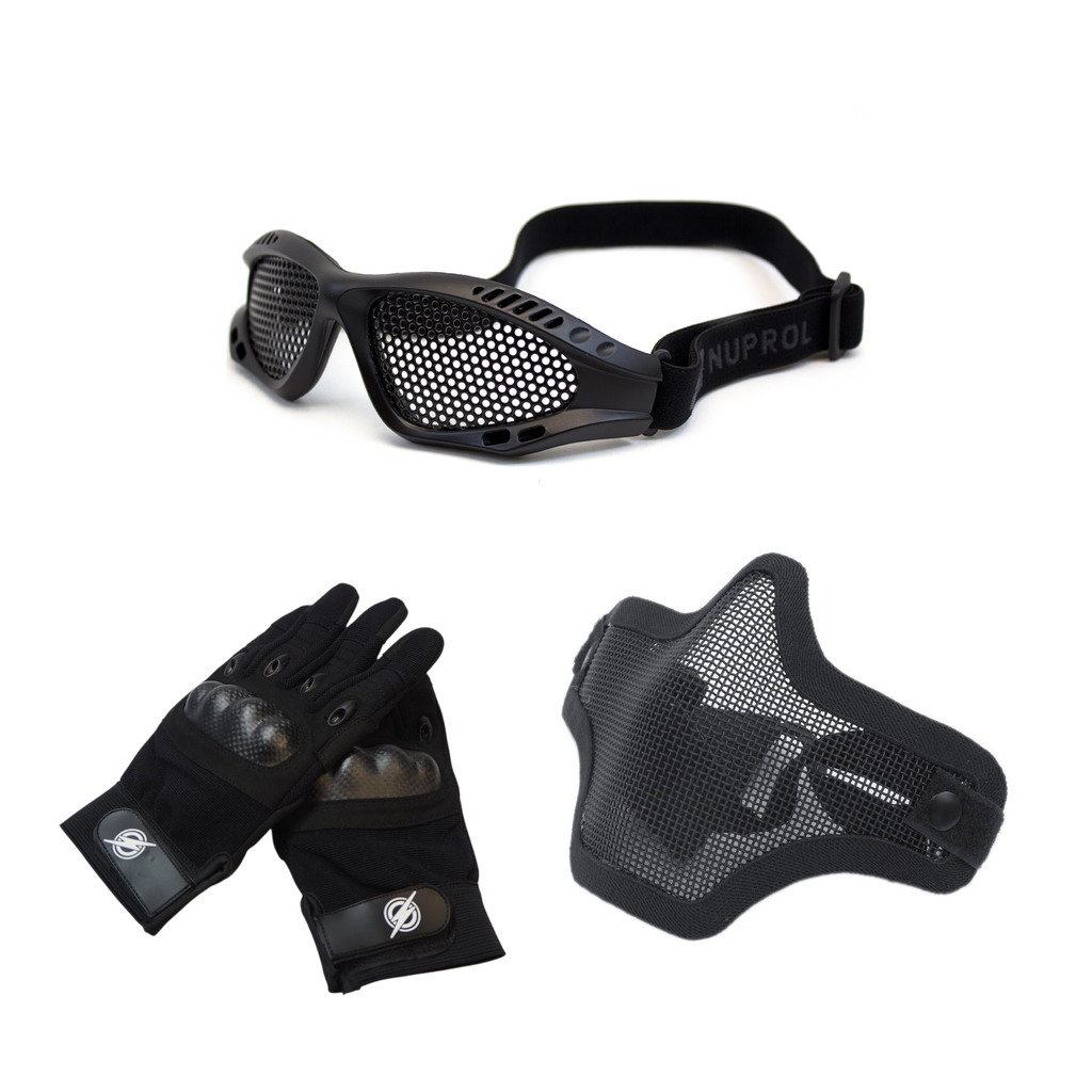 Protection Bundle – Black