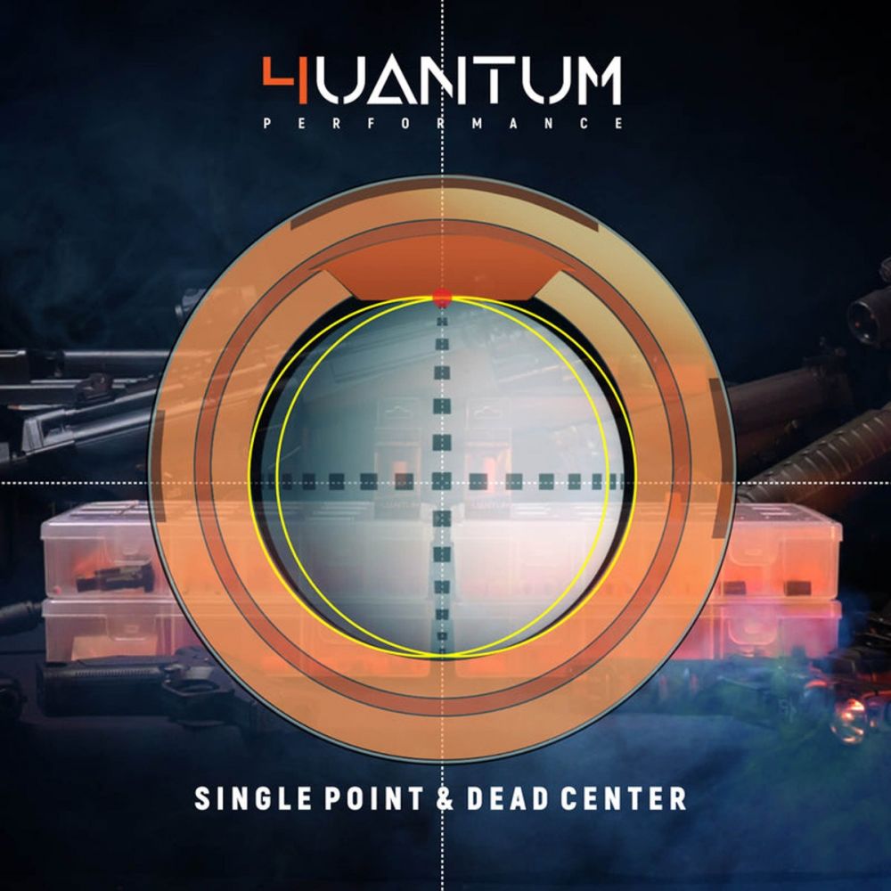 4UANTUM Hop-Up Bucking Friction Pro – GBB Bucking & Nub (I)