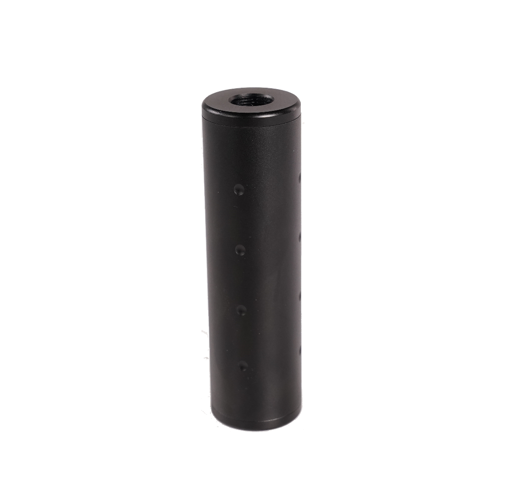 Nuprol Viper Suppressor 14mm CCW (110mm) (Black) (N)